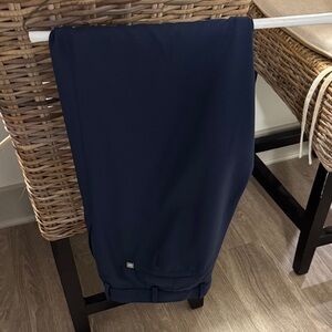 Navy Blue Peter Millar Pants
